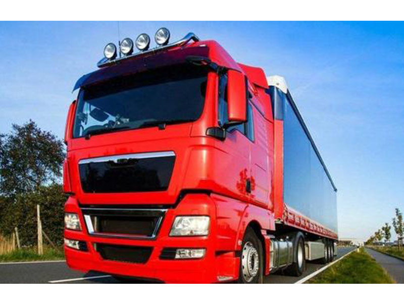 无锡到大连专线