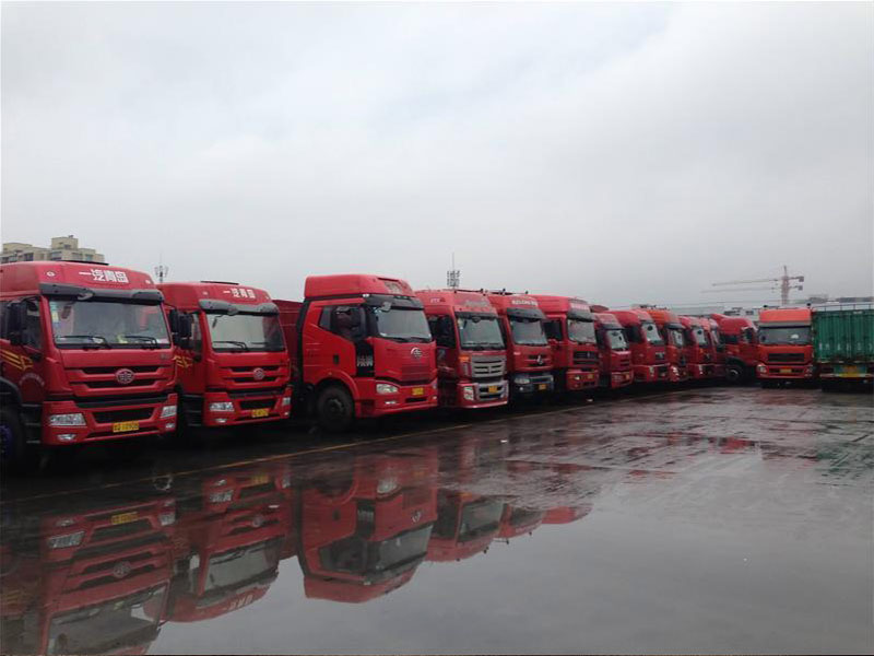 无锡到福州专线